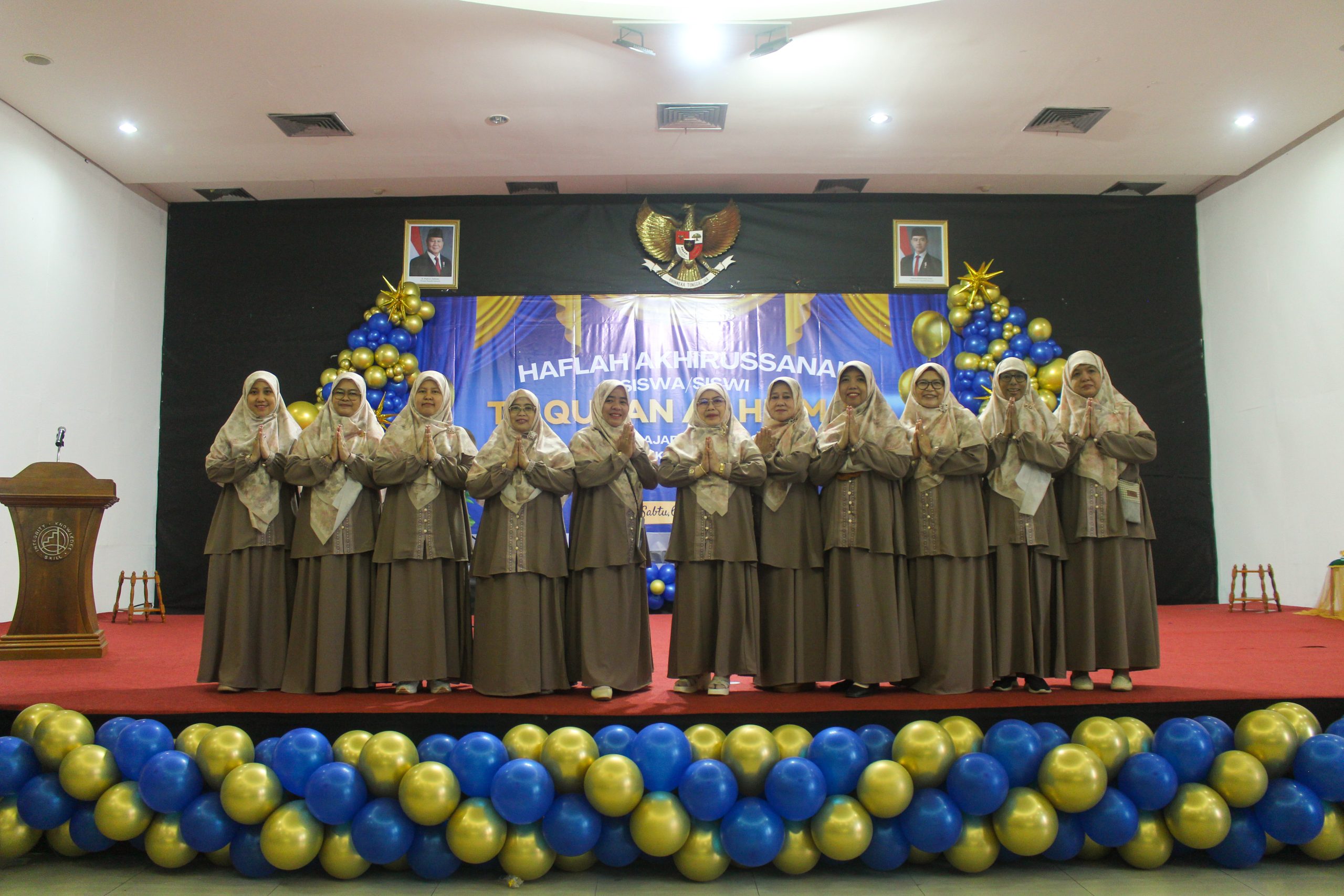 Haflah TKQ Al Hikmah